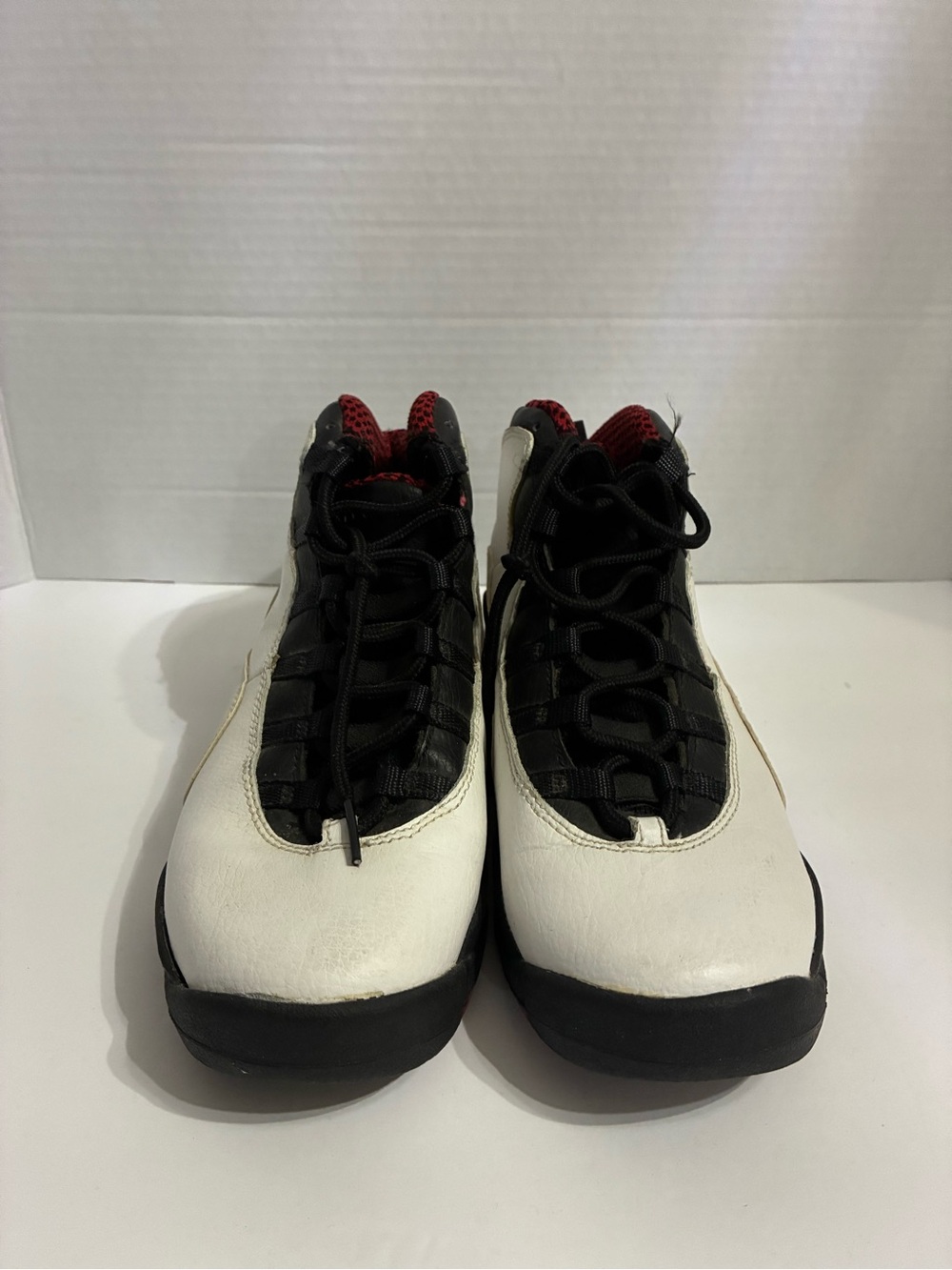 Jordan 10 Chicago 2011 release
